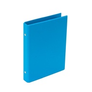 Bantex Multiring Binder 20 Rings 25mm A5 Blueberry 1324 62