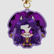 Jester Epoxy Keychain mockhoadecor