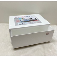 Yupin Storage Cabinet 13.5L [Single Drawer Box Stackable]