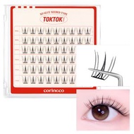 CORINGCO - TokTok 3秒免膠水假眼睫毛 (Cherry Coke)