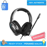 Gaming Headphone BASEUS GAMO Immersive Virtual 3D Game Headphone (PC & Type-C Mobile Phone ) D05