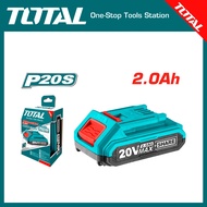 TOTAL Lithium-Ion battery pack 20V