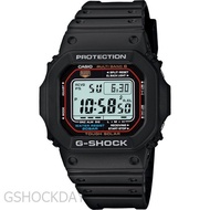 Casio G-shock GWM-5610-1 / GWM5610-1 Multiband 6 Tough Solar 100% Original