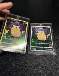 ⚡️PTCG 日版 美版 25週年 比卡超 Pokémon pokemon 卡