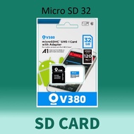 FRANWELL Memory Card CCTV| Micro SD 32GB GOODOriginal