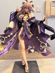 伊甸 黑化八重神子 GK Figure