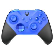 XBOX Series X無線控制器 Xbox 無線控制菁英 2 輕裝版 藍色 1個 菁英 2 輕裝版