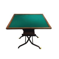 3V Mahjong &amp; Lami Table / Fordable Square Mahjong Table / Meja Judi / 旺发麻将桌