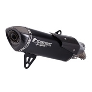 Motorcycle Exhaust, racing performance exhaust, Original location，motorcycle silencer fit for the C4