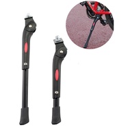 Bicycle Alloy Center Adjustable Kick Stand 20" - 27.5" Basikal Bike Stand