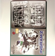 壽屋 D-style Ingram 2 二號機 AV-98 英格倫 付98式 指揮車 機動警察 PatlaborKotobukiya SD BB Q版🚫睇字 出價+時地 方安排交收🚫只出價 或 只問交
