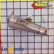 slincer cld x monster inlet 50 mm / knalpot cld x monster / silincer cld / knalpot cld / slincer cld