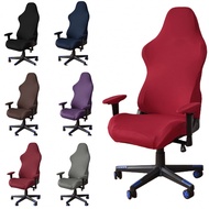 【COLORFUL】Elastic and Comfortable Gaming Chair Cover for Gaming Chair Office Computer Seat