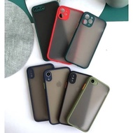 Hybrid TPU Simple Matte iphone 7/8