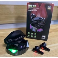 ( BẢN NÂNG CẤP QUỐC TẾ )  Tai Nghe HIFI Bluetooth 5.2 9D Chống Nước TWS X15 - X15 PRO Độ Trễ Thấp Có