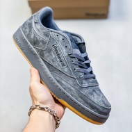 Reebok Club C85 Men's Low-Top Casual Sneakers Fashion Flat Shoes