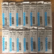 8 speed bicycle chain . .