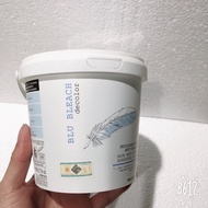 BỘT TẨY TÓC ELGON XANH 500ML