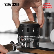 DISTRIBUTION COFFEE MHW-3BOMBER FALCON GRAVITY Distributor COFFEE 58.35mm 58mm 58.35 58.35 Macaron E