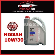 NISSAN 10W 30 SN GF5 SEMI SYNTHETIC MOTOR OIL
