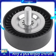 Serpentine Belt Idler Pulley Belt Drive Idler Smooth Pulley 1341A005,1341A029 for      Replacement P
