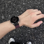 夏季透气表带适用GT5尼龙watch2磁吸watch3Pro编织GT4荣耀GT3Summer breathable strap for GT5 nylon wa20260727