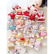 • Tokyo Disney Sea Japan Includes Duffy and friends Keychain Bag Charm