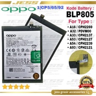 For Sale Original OPPO A16 Battery Type CPH2269 Battery Code BLP805 BLP-805 Limited