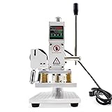 Upgraded Hot Foil Stamping Machine 10x13cm Leather