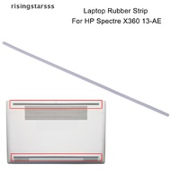 【RGSG】 1Pc Rubber Strip Laptop Bottom Shell Cover Foot Pad For HP Spectre X360 13-AE Non-Slip Bumper Feet Strip Hot