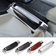 For Proton Wira X50 Saga vvt Persona X70 Waja Iriz Exora Ertiga car carbon fiber pattern handbrake d
