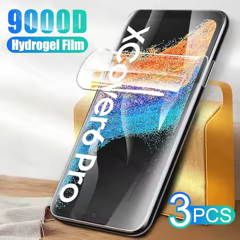 3Pcs Hydrogel Film For Huawei Mate 20 Lite Honor X8 8X 9X 50 10i 10 Lite 20 8S Nova 7i 5T 7 SE 3i 3 