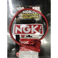 NGK PLUG CABLE RACING