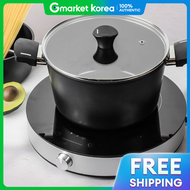 Queen Sense | Queensense Cucini Dunkel 24cm Induction Stockpot
