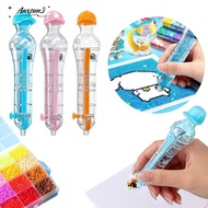 ANXSUN3CV Bead Placement Pen, Crafts Maker Press Perler Hama Beads Pen, Creative DIY Beads Craft Pro