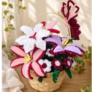 FLOWER BOUQUET, BUNGA CONVOCATION BOUQUET WEDDING