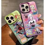 Marvel Spider Man Ha Super Cool Phone Case For Xiaomi POCO M7 F7 X7 X6 Pro F7 Ultra C75 4G 5G Y2K So