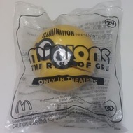 麥當勞開心樂園餐玩具
McDonald's ×
Universal City Studios 環球影業
迷你兵團 壞蛋掌門人
Minions : The Rise of Gru
小小兵2：格魯的崛起
