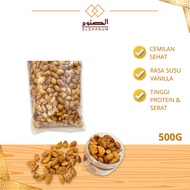 ELSHANUM Almonds 500 gr Roasted Almonds Roasted Almonds
