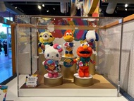 [換Elmo]  USJ  環球影城 25週年盲盒 Hello Kitty Minion Snoopy