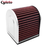 Motorcycle Air Intake Filter Cleaner For Honda CBR 500R CBR500R CBR 500 R CB 500 F CB500F CB 500F CB
