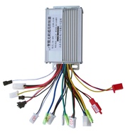 48V-64V500W Brushless DC Motor Controller Replacement For Electric Bicycle E-Bike Scooter Control