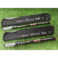 ASUKA GPS ZOOM POLE ROD 8/9FT & 7/8FT/TELESCOPIC ROD/ROD PANCING UDANG KOLAM