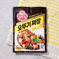 Ottogi) Black Soy Sauce Powder - [READY STOCK] READY 100G