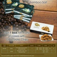PROMOSI MIN KAFFE HAI O 6 BOX + FREE COOKIES TILL JULY ONLY