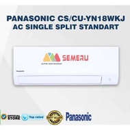 PANASONIC AC STANDARD 2 PK CS/CU-YN18 WKJ