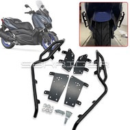 Motorcycle Engine Bumper Guard Frash Stunt Cage Crash Bar Frame Protector Fit for Yamaha X-MAX XMAX 