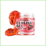 Hair Gel for Curly Hair Defining Leave-in Cream for Styling Wavy Hair Long-Lasting Hair Leave-in Cre
