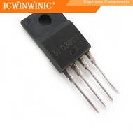 5 Piece  5L0380R KA5L0380R TO-220F-4  Integrated circuit IC