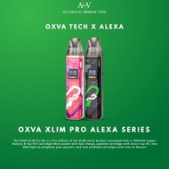 Miliki Oxva Xlim Pro Alexa Series 30W 1000Mah Pod Kit By Oxva X Alexa